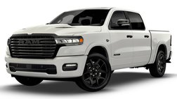 2026 Ram Ram Pickup 1500 Laramie