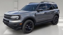 2021 Ford Bronco Sport Base