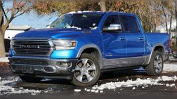 2020 Ram Ram Pickup 1500 Laramie