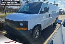 2014 Chevrolet Express 2500