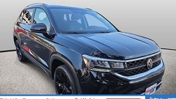2023 Volkswagen Taos SE