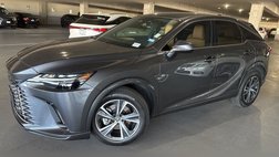 2025 Lexus RX 350 Premium