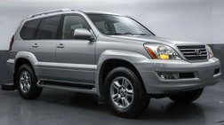 2004 Lexus GX 470 Base