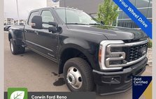 2026 Ford Super Duty F-350 Platinum