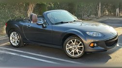 2015 Mazda MX-5 Miata Grand Touring
