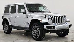 2022 Jeep Wrangler Unlimited High Altitude 4xe