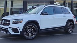 2025 Mercedes-Benz GLB GLB 250 4MATIC