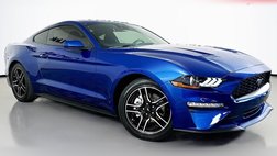 2022 Ford Mustang EcoBoost