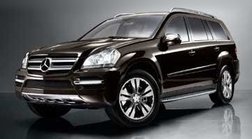2011 Mercedes-Benz GL-Class GL 450 4MATIC