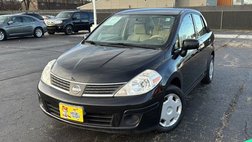2007 Nissan Versa 1.8 S
