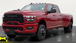 2026 Ram Ram Pickup 3500 Laramie
