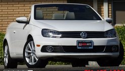 2014 Volkswagen Eos Komfort