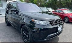 2018 Land Rover Discovery SE