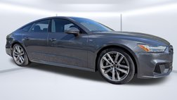 2023 Audi A7 quattro Premium Plus 55 TFSI