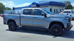 2022 Chevrolet Silverado 1500 Limited LT Trail Boss