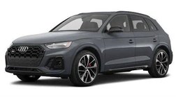 2024 Audi SQ5 3.0T quattro Prestige
