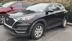 2021 Hyundai Tucson SE