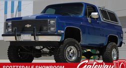 1987 Chevrolet Blazer 