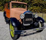 1929 Ford WOOD