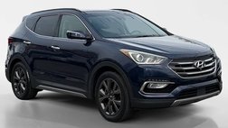 2017 Hyundai Santa Fe Sport 2.0T Ultimate