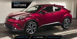 2020 Toyota C-HR XLE