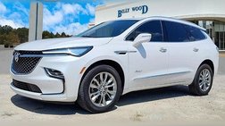 2024 Buick Enclave Avenir