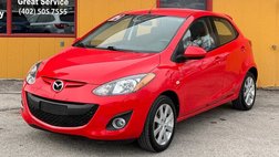 2012 Mazda MAZDA2 Touring