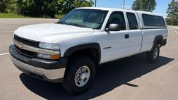 2002 Chevrolet Silverado 2500HD LT