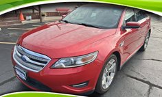 2012 Ford Taurus SEL