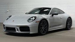 2025 Porsche 911 Carrera T