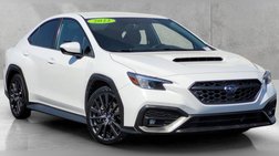 2022 Subaru WRX Premium