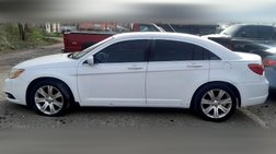 2012 Chrysler 200 Touring