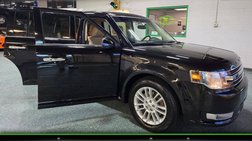 2019 Ford Flex SEL