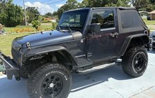 2007 Jeep Wrangler X