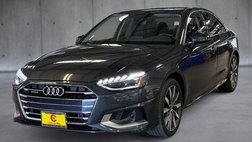 2023 Audi A4 quattro Premium 40 TFSI