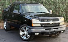 2004 Chevrolet Avalanche 1500