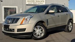 2013 Cadillac SRX Luxury Collection