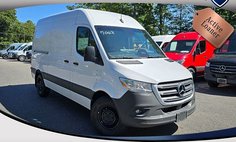 2025 Mercedes-Benz Sprinter 2500