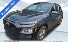 2021 Hyundai Kona SE