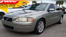 2006 Volvo S60 2.5T