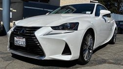 2018 Lexus IS 300 Base