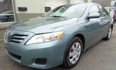 2010 Toyota Camry 