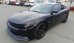 2018 Dodge Charger R/T