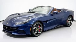 2022 Ferrari Portofino M Base