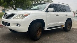 2008 Lexus LX 570 Base