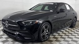 2024 Mercedes-Benz C-Class C 300 4MATIC
