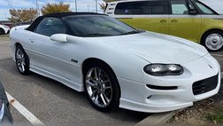 2002 Chevrolet Camaro Z28