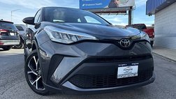 2021 Toyota C-HR XLE