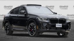 2024 BMW X4 M40i