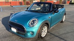 2016 MINI Convertible Cooper